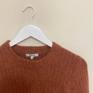 Madewell sweater